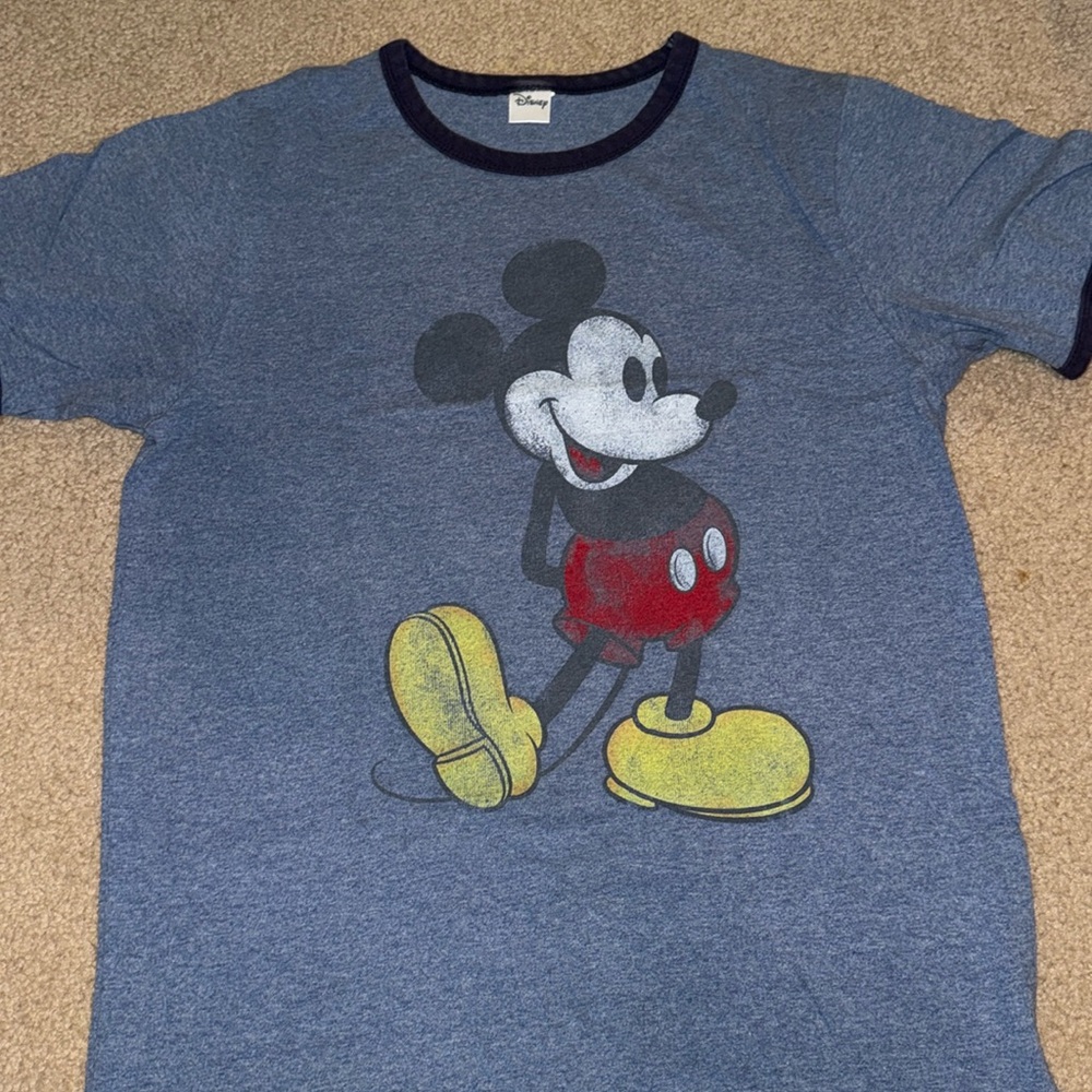 Mickey Mouse T shirt